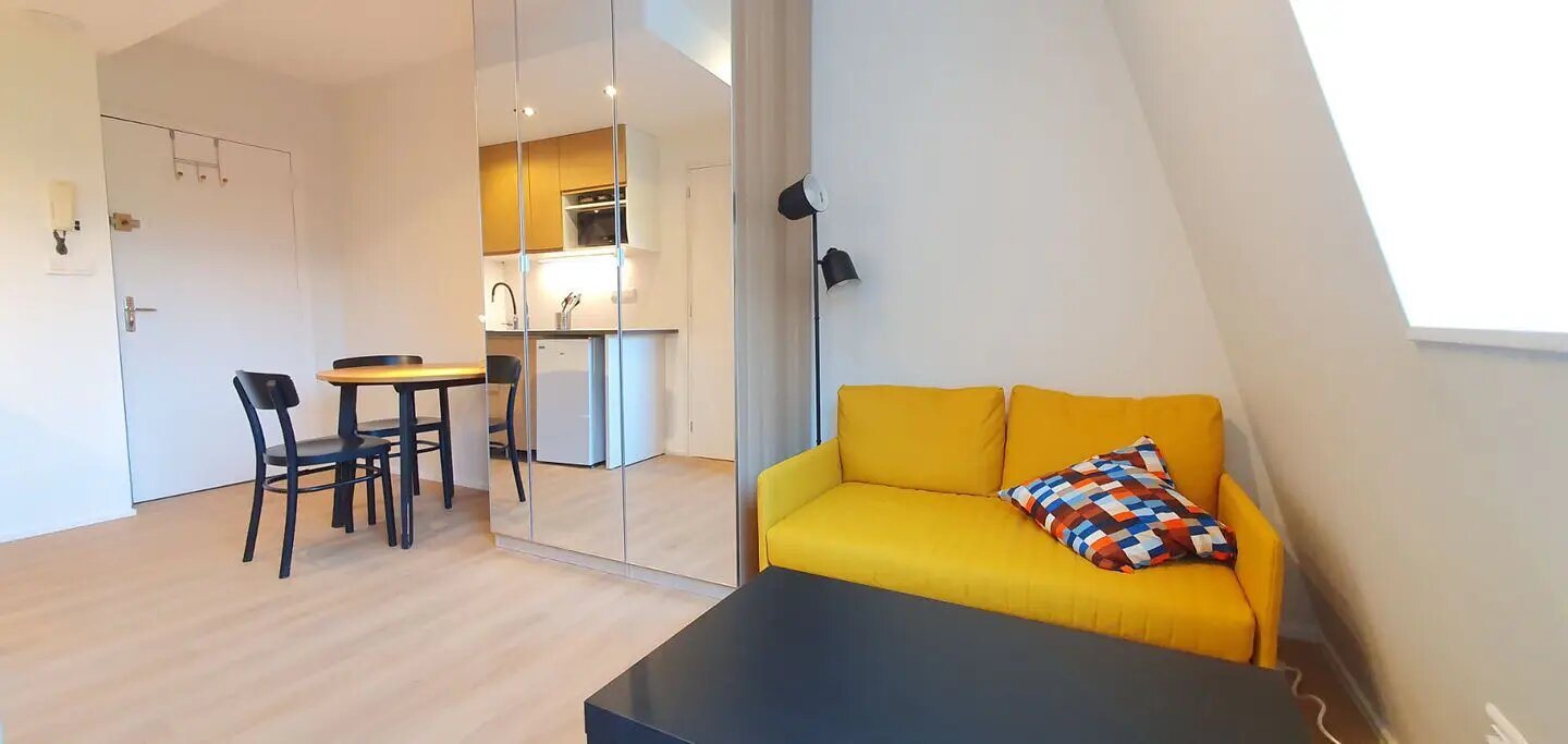 Appartement à louer, 18m², Villeneuve-d'Ascq