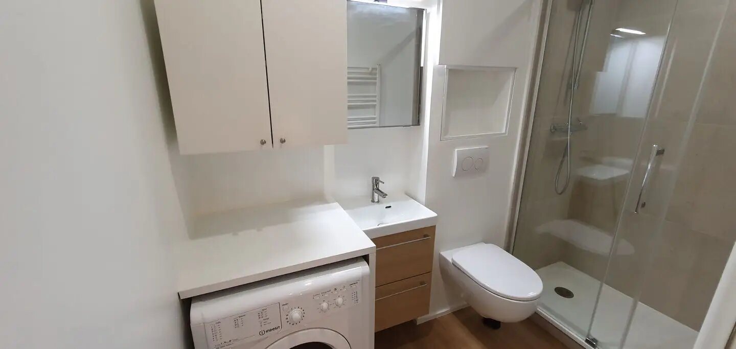 Appartement à louer, 18m², Villeneuve-d'Ascq