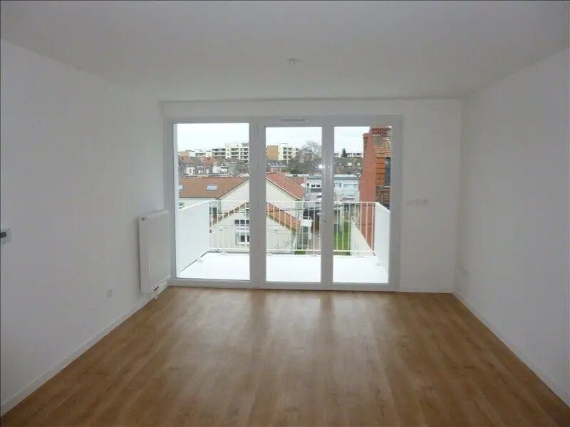 Appartement à louer, 46m², Lille