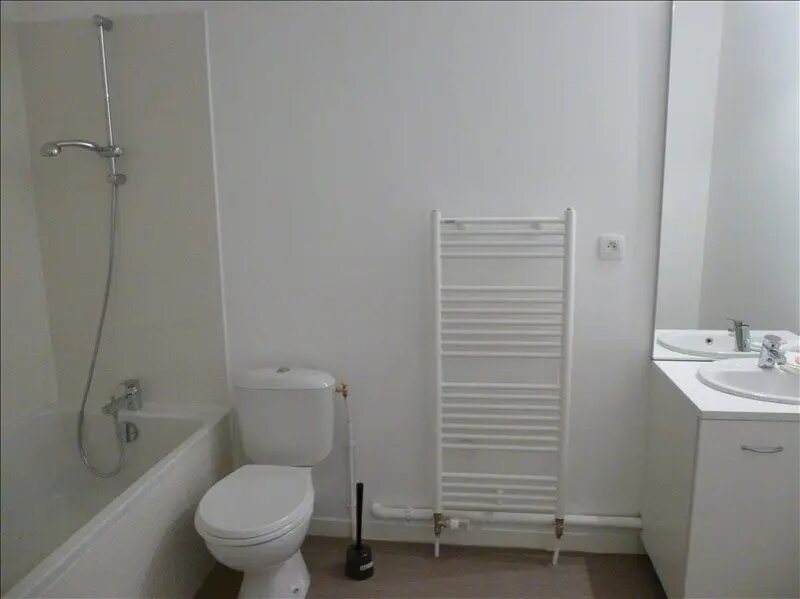 Appartement à louer, 46m², Lille