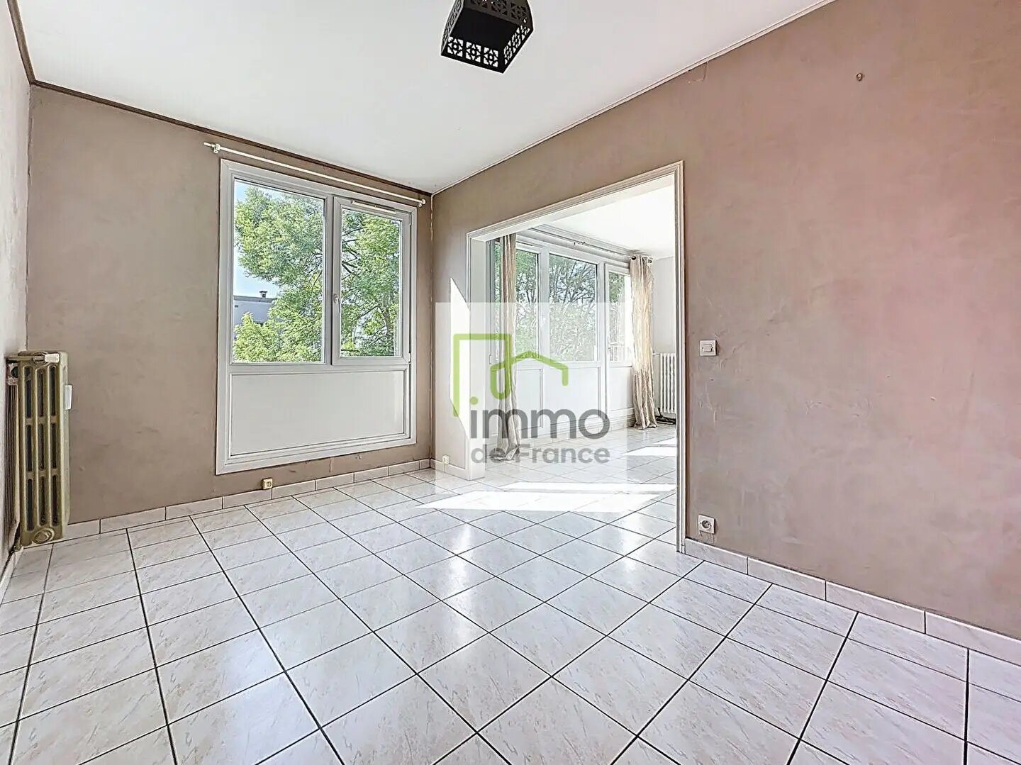 Appartement à louer, 81m², Lille