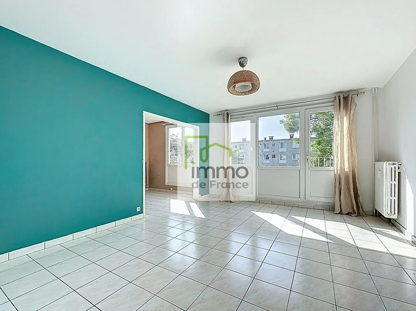 Appartement à louer, 81m², Lille