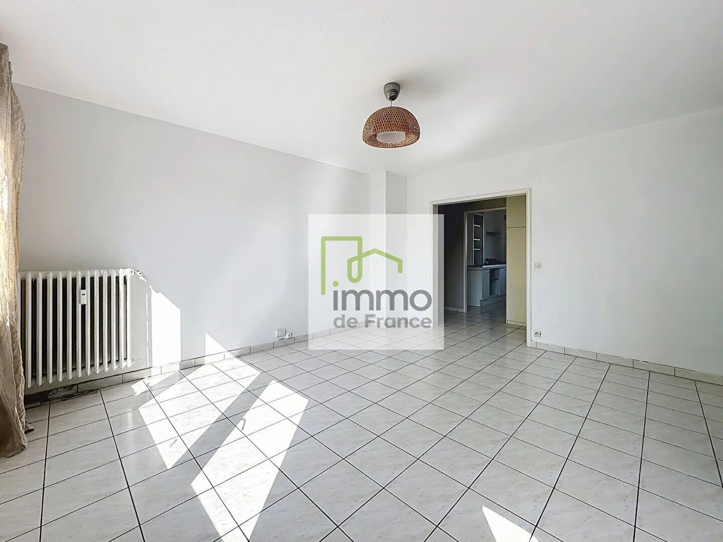 Appartement à louer, 81m², Lille
