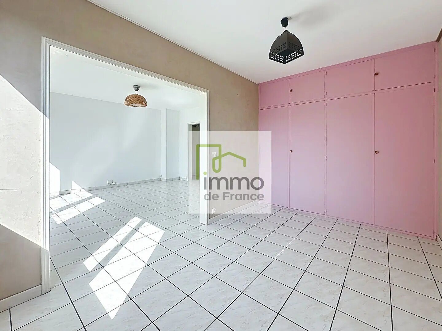 Appartement à louer, 81m², Lille