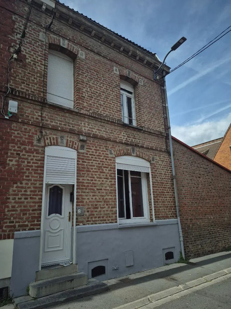Maison à vendre, 143m², Anzin