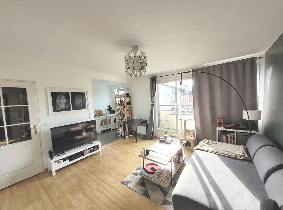 Appartement à vendre, 42m², Valenciennes