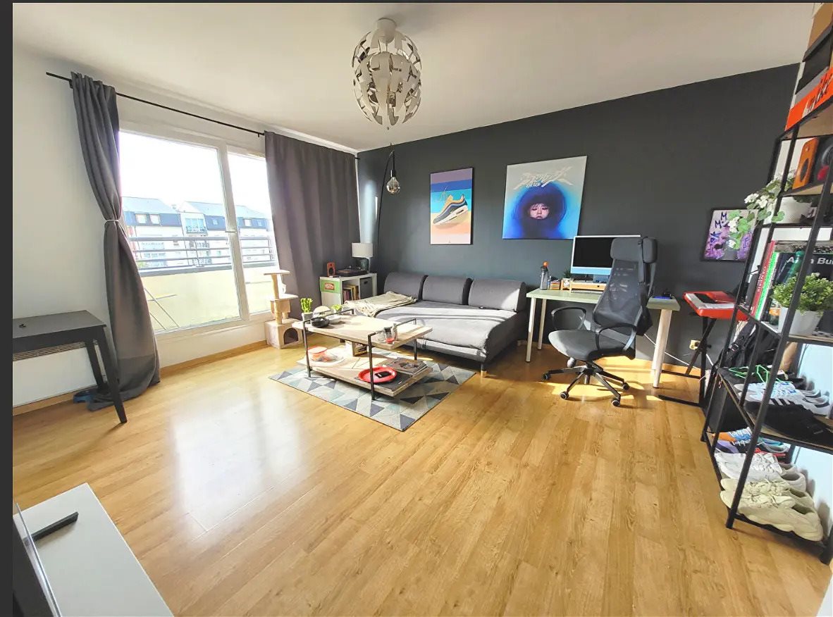 Appartement à vendre, 42m², Valenciennes
