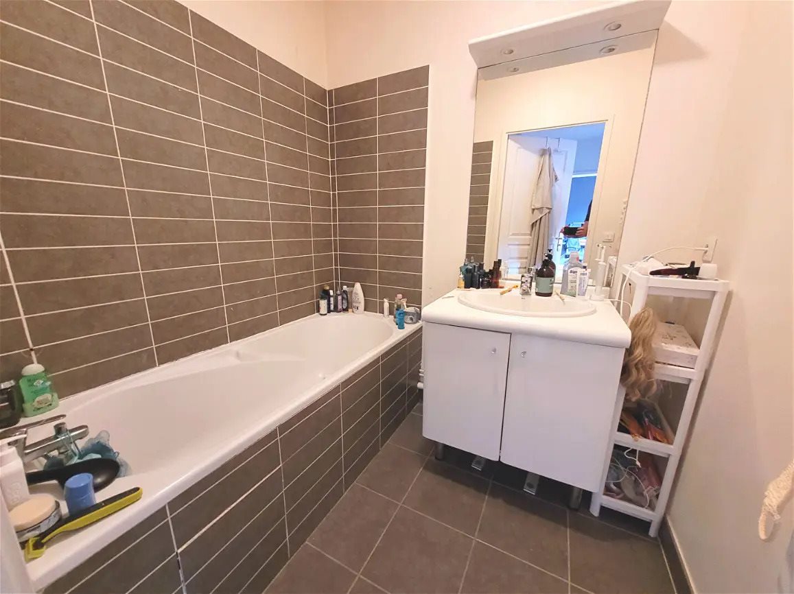Appartement à vendre, 42m², Valenciennes