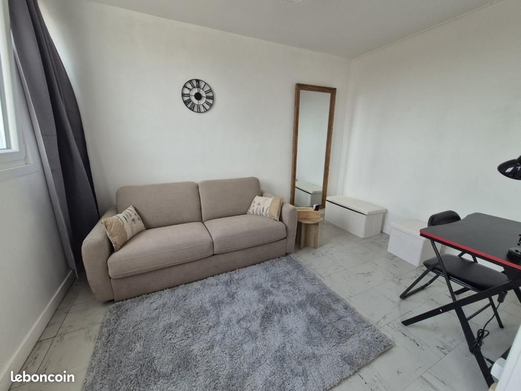 Appartement à louer, 22m², Valenciennes