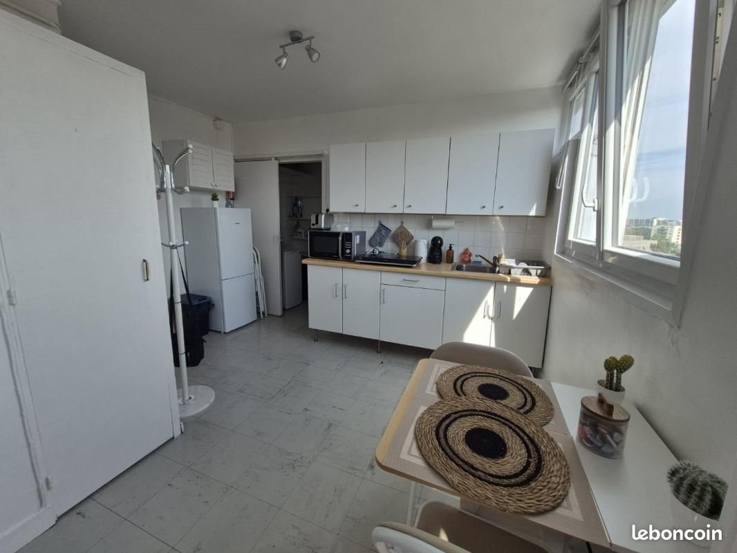 Appartement à louer, 22m², Valenciennes