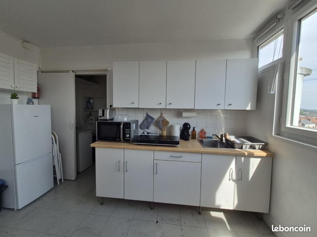 Appartement à louer, 22m², Valenciennes