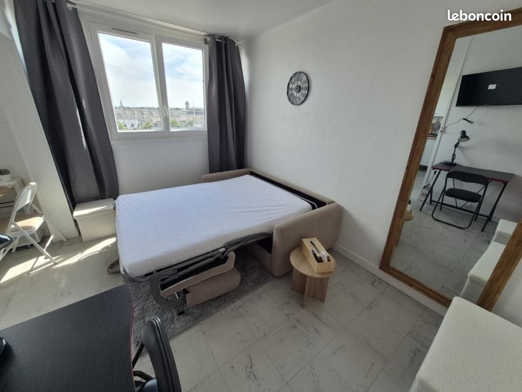 Appartement à louer, 22m², Valenciennes