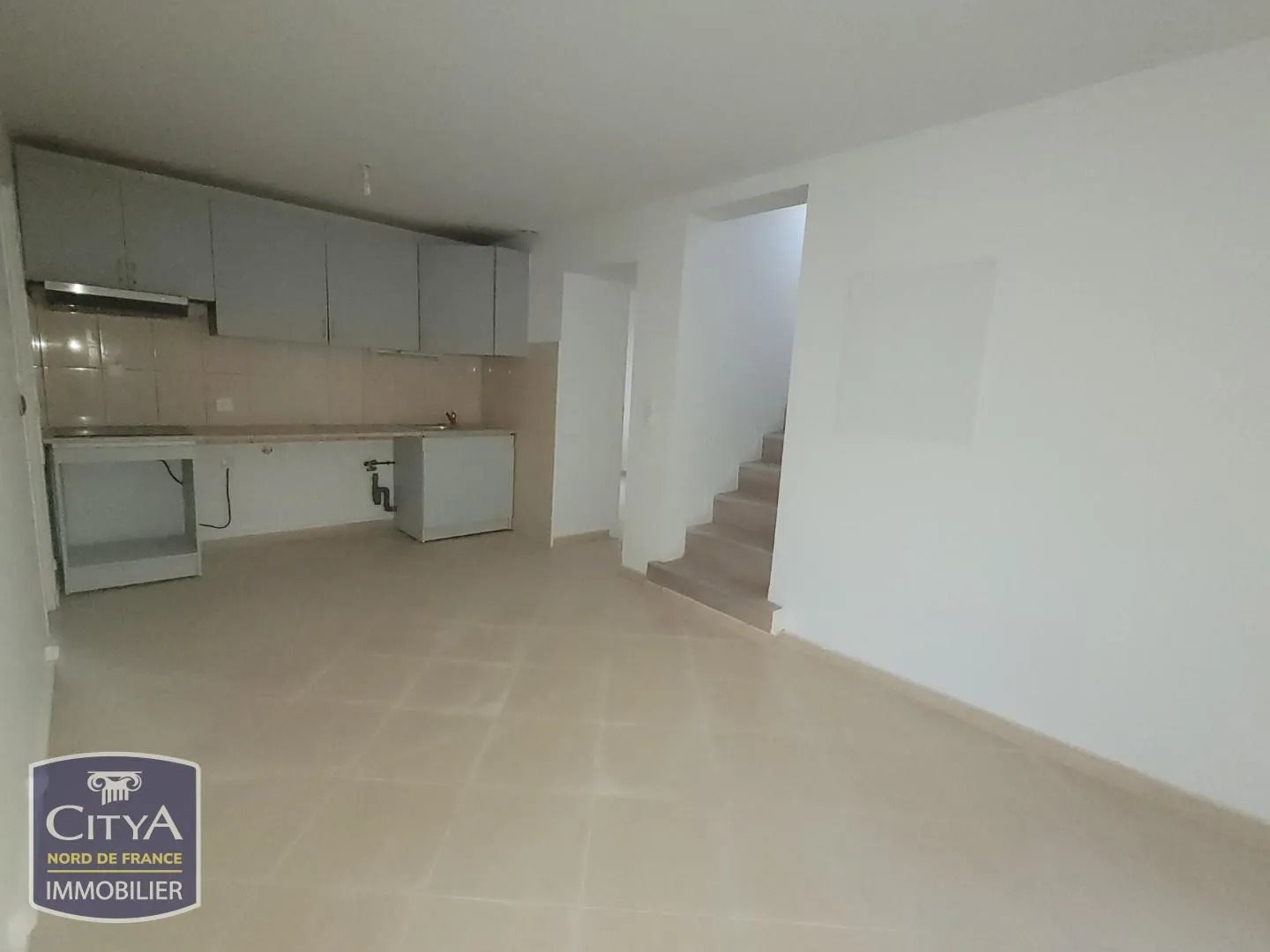 Appartement à louer, 56m², Condé-sur-l'Escaut