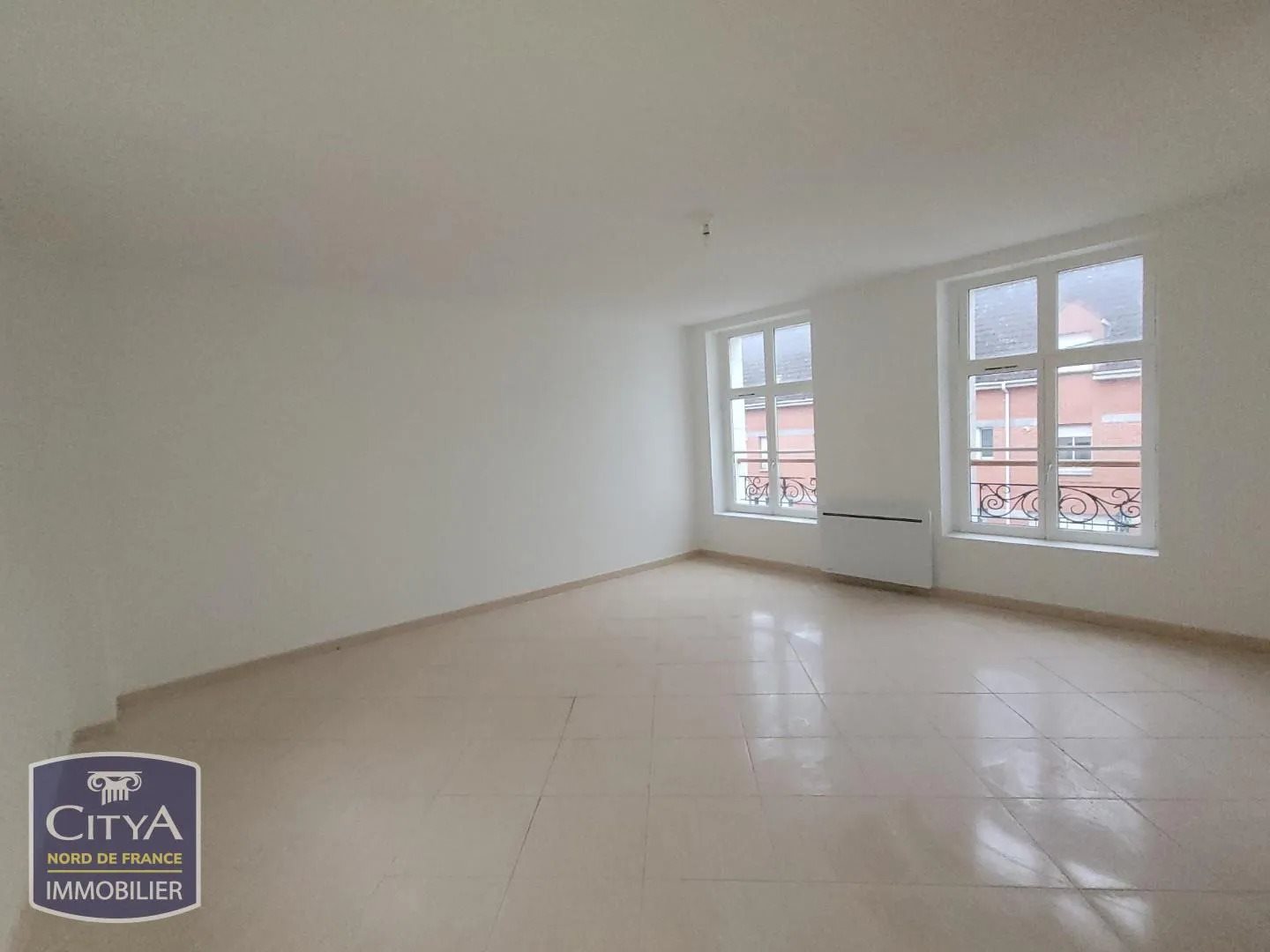 Appartement à louer, 56m², Condé-sur-l'Escaut