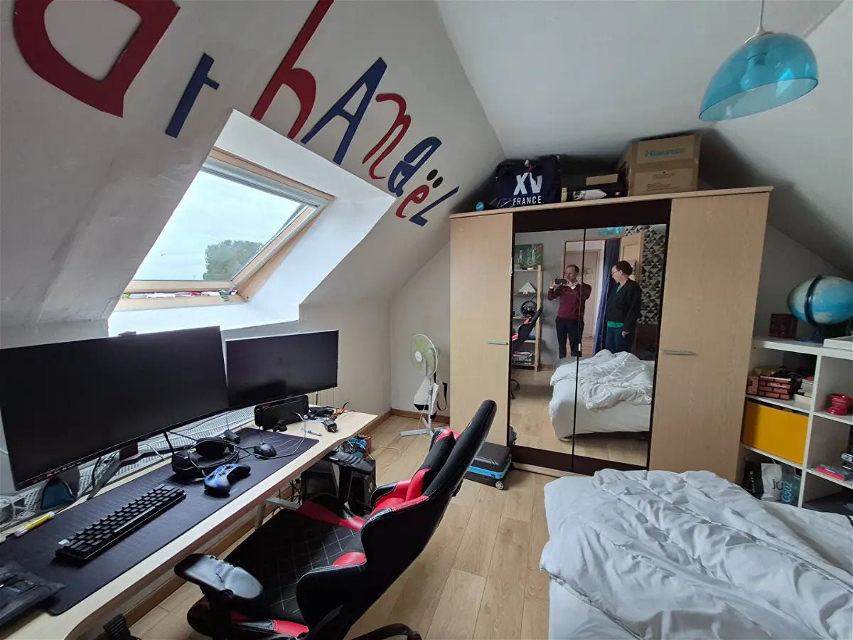 Maison à vendre, 150m², Raismes