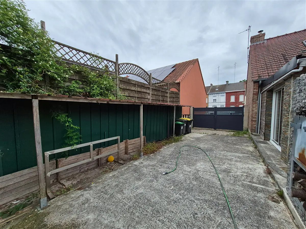 Maison à vendre, 150m², Raismes