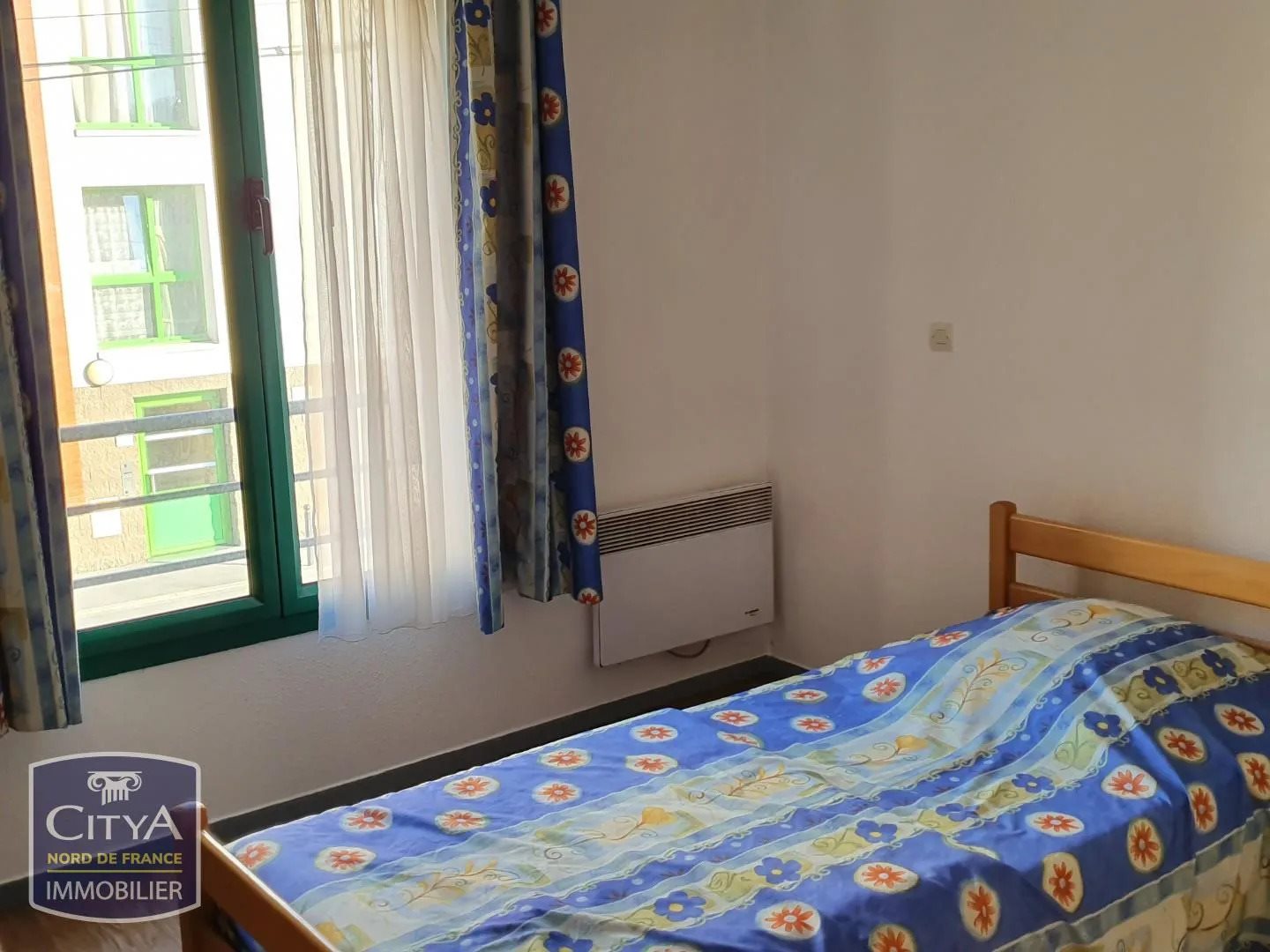 Appartement à louer, 18m², Valenciennes