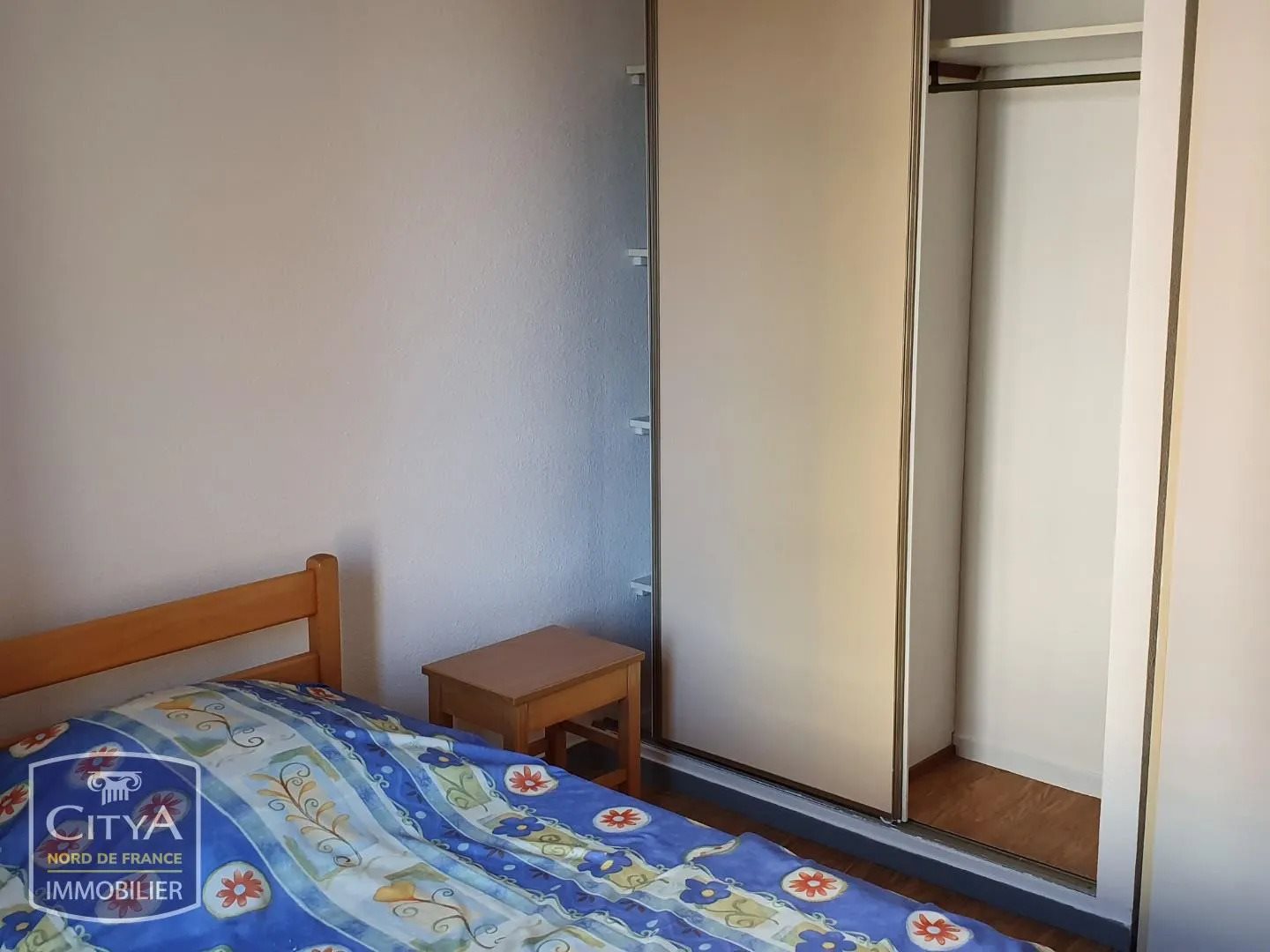 Appartement à louer, 18m², Valenciennes