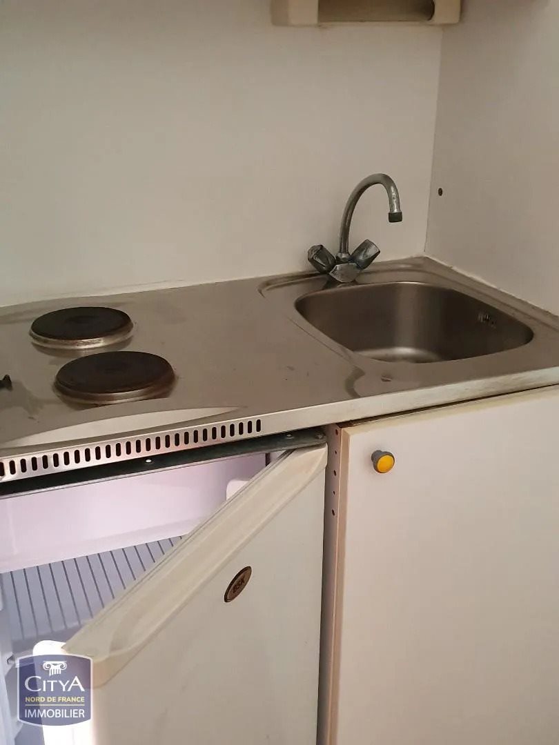 Appartement à louer, 18m², Valenciennes