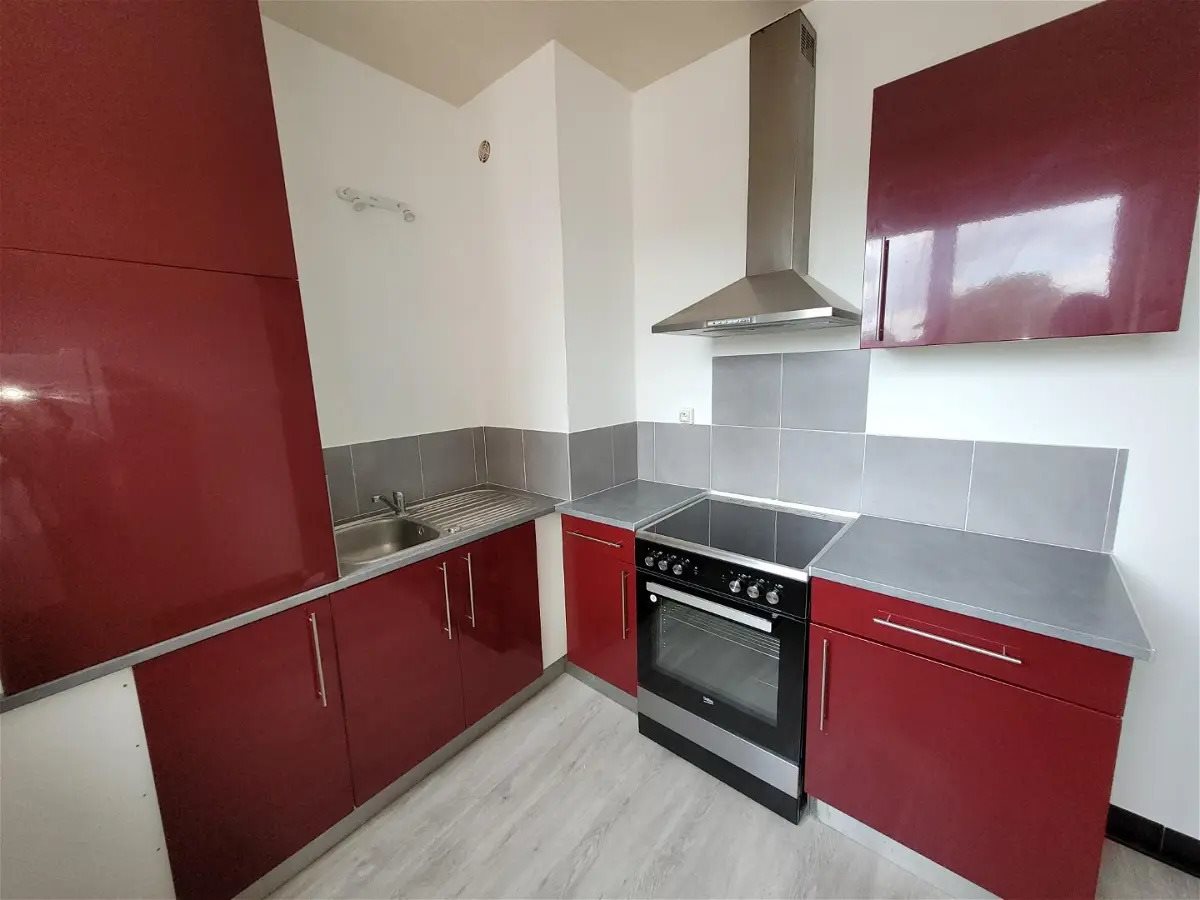 Appartement à louer, 42m², Condé-sur-l'Escaut