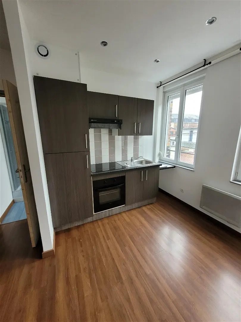 Appartement à louer, 29m², Anzin