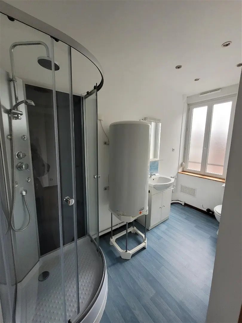 Appartement à louer, 29m², Anzin
