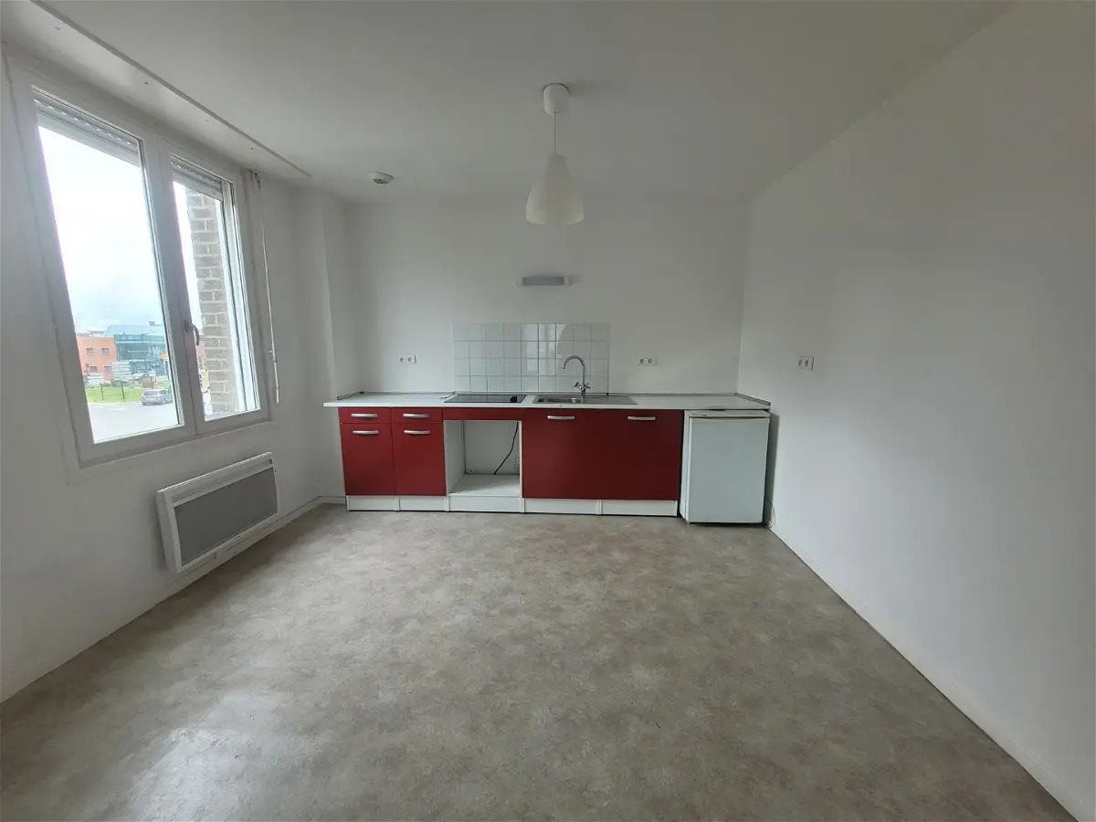 Appartement à louer, 58m², Valenciennes