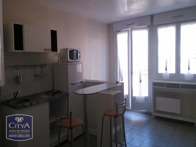 Appartement à louer, 24m², Famars