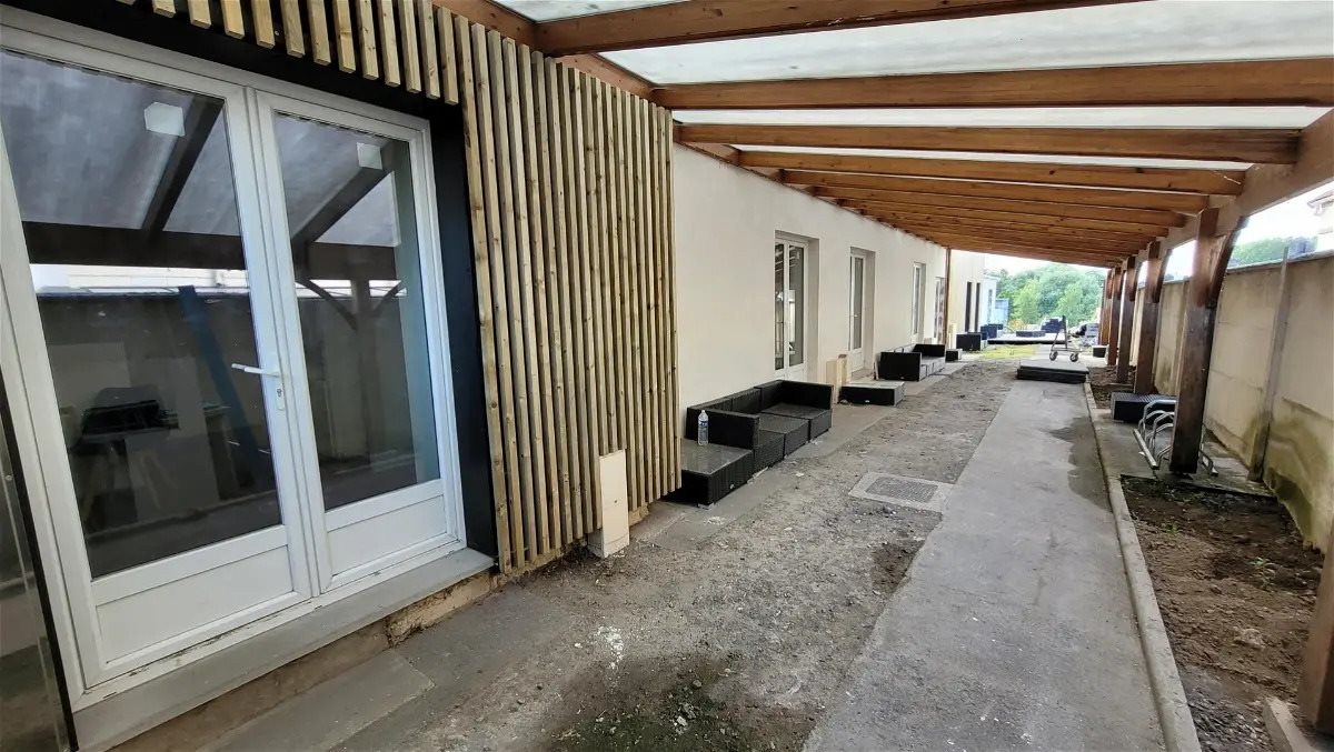 Appartement à louer, 17m², Valenciennes