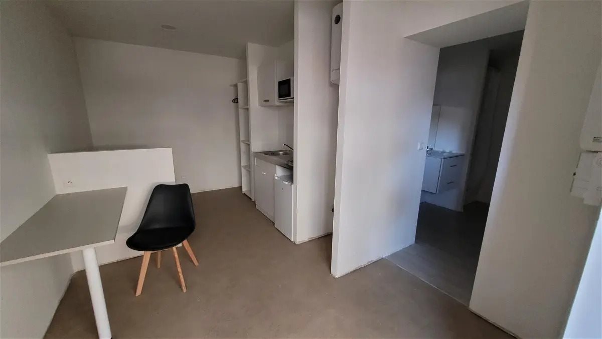 Appartement à louer, 17m², Valenciennes