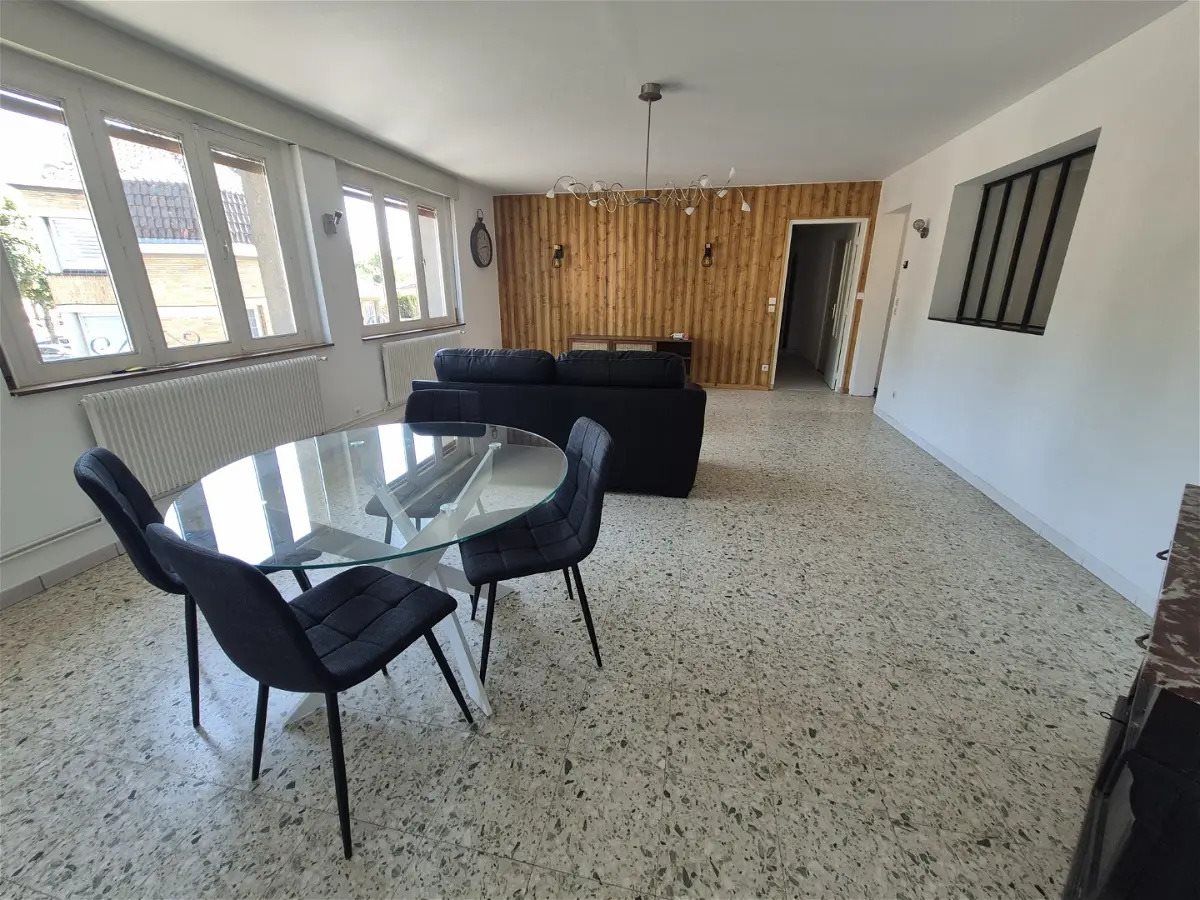 Appartement à louer, 128m², Valenciennes