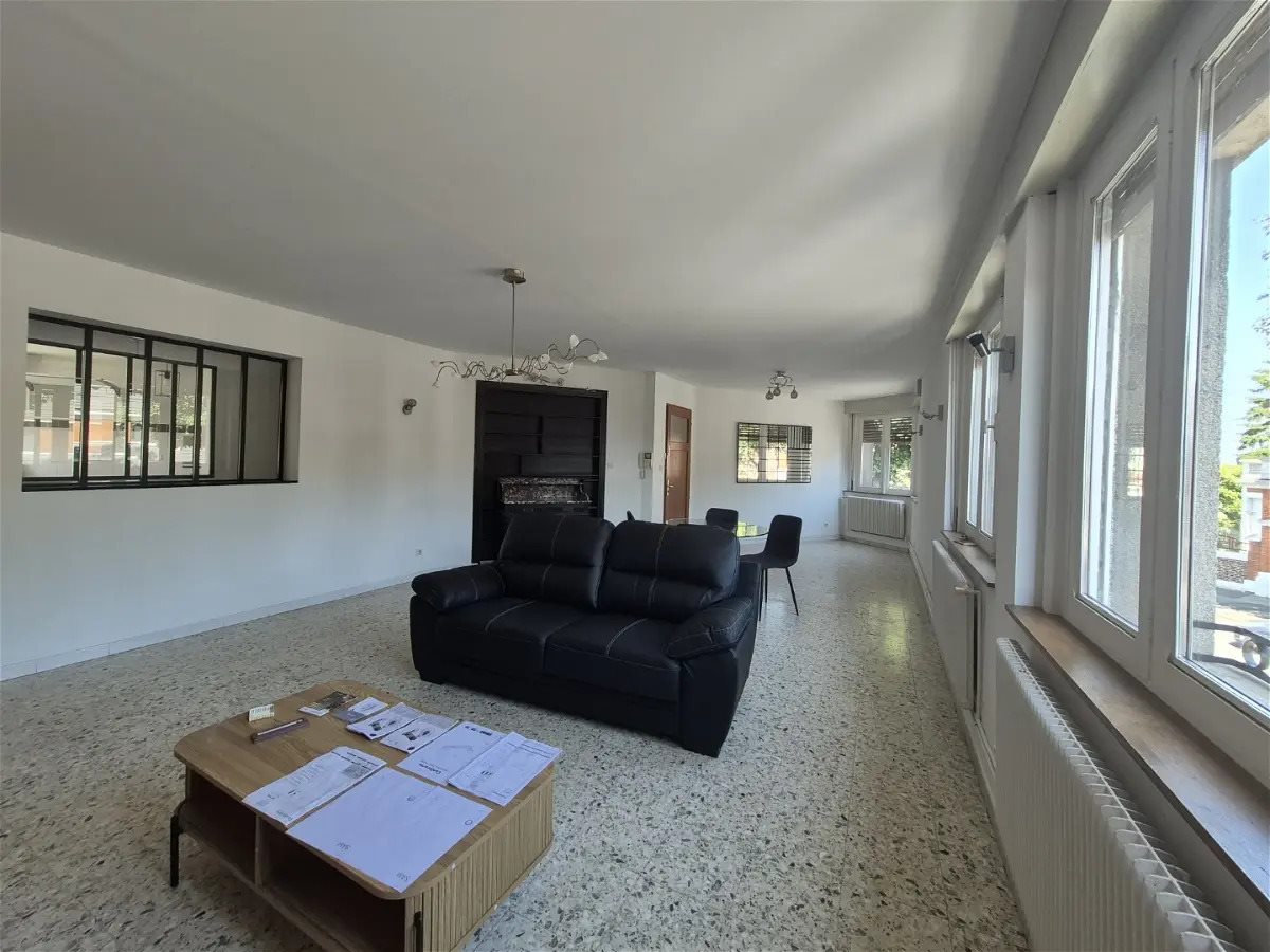 Appartement à louer, 128m², Valenciennes