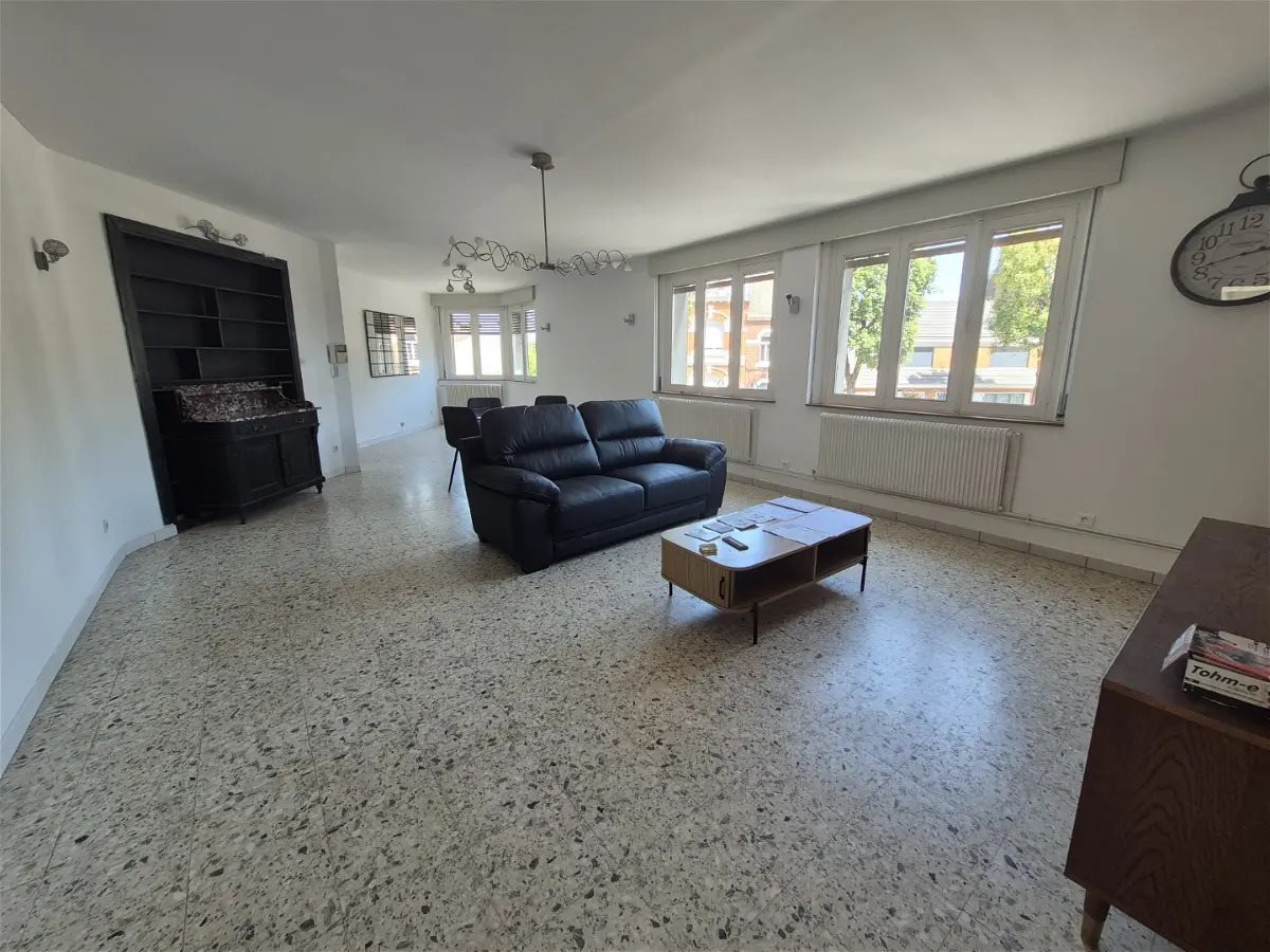 Appartement à louer, 128m², Valenciennes