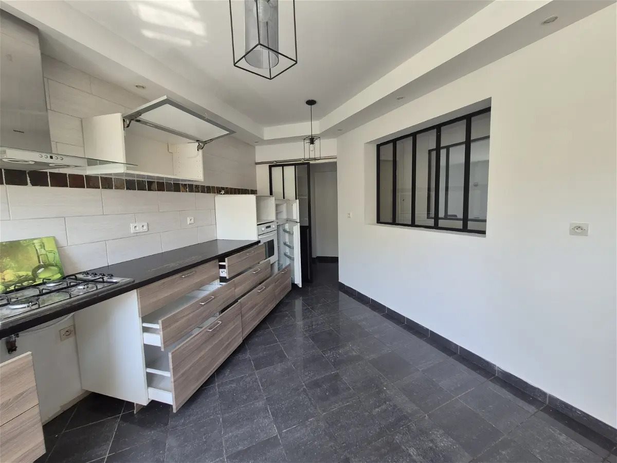 Appartement à louer, 128m², Valenciennes