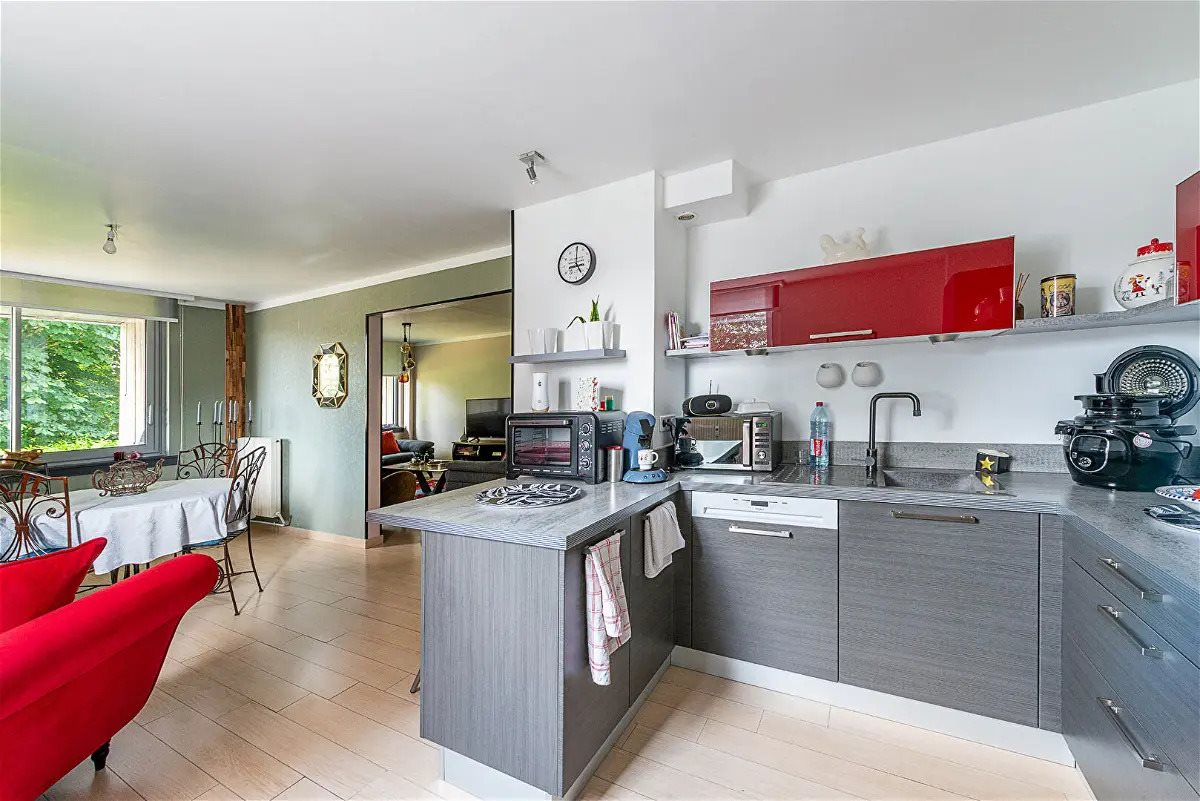 Appartement à vendre, 75m², Valenciennes