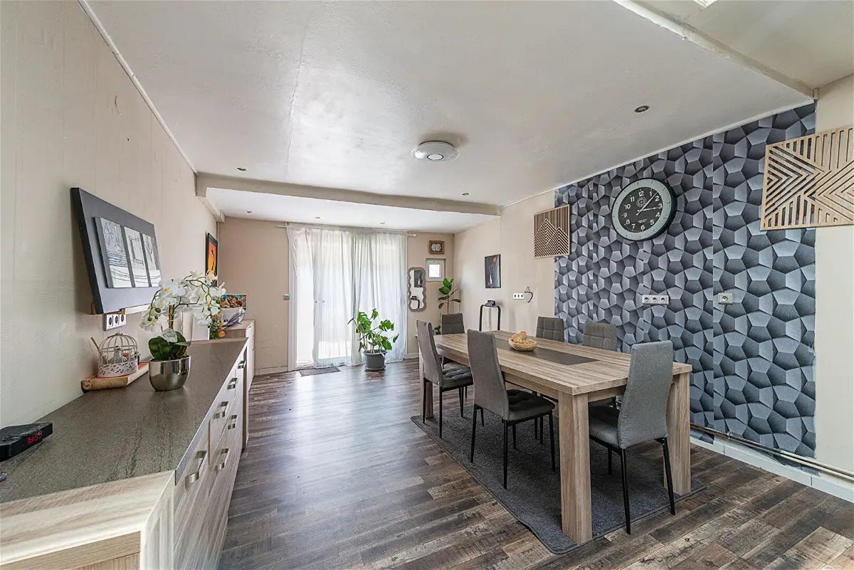 Maison à vendre, 103m², Valenciennes