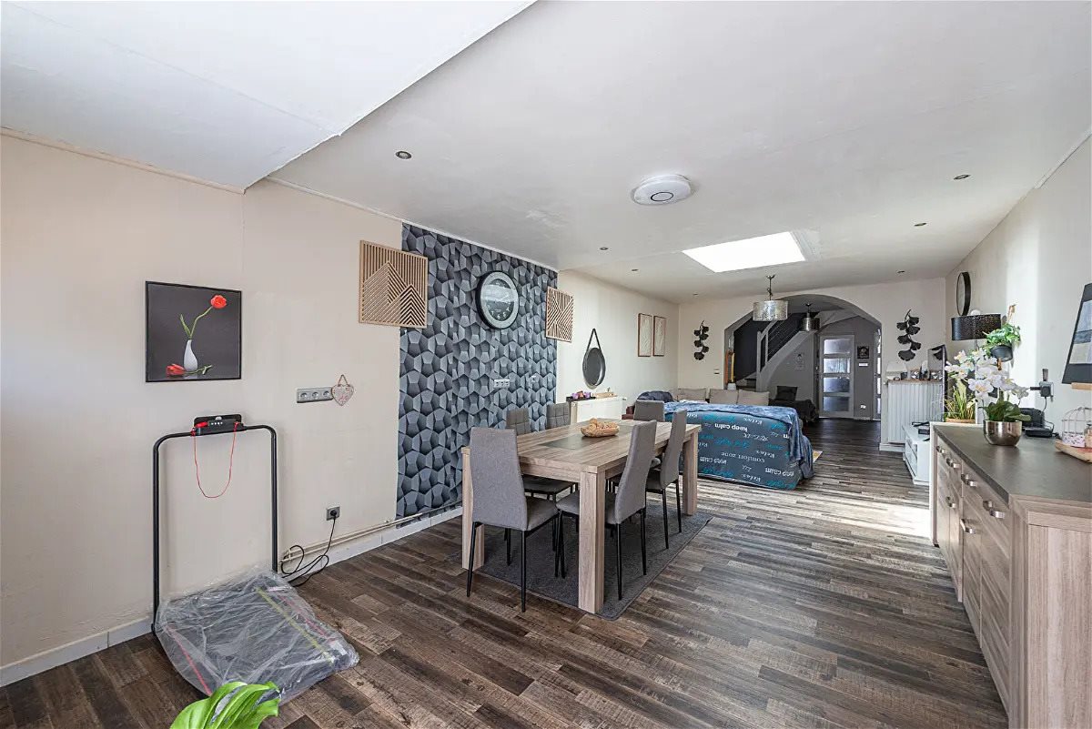 Maison à vendre, 103m², Valenciennes