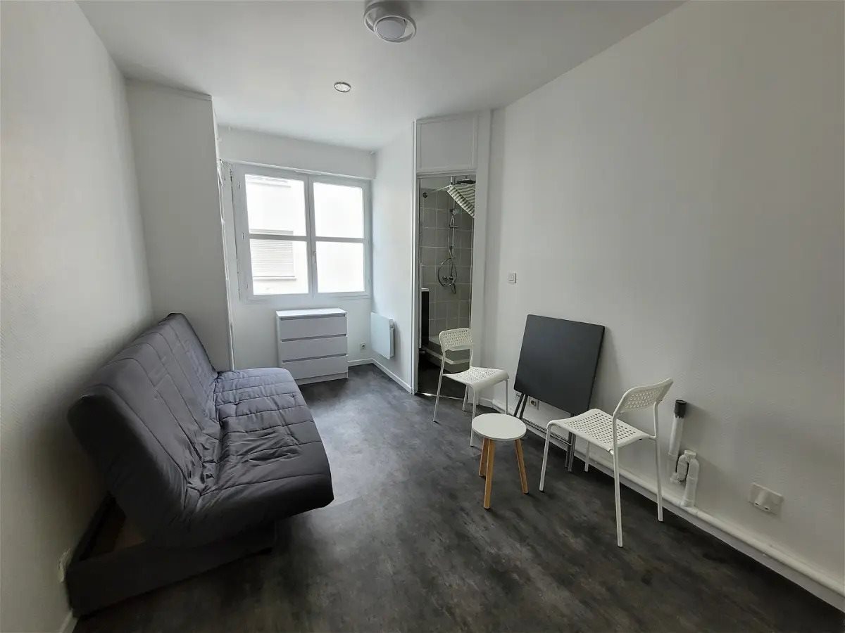 Appartement à louer, 13m², Valenciennes