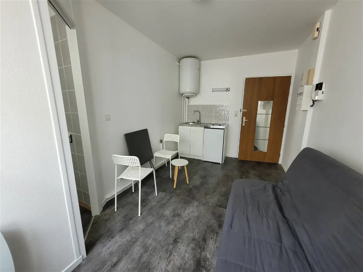 Appartement à louer, 13m², Valenciennes