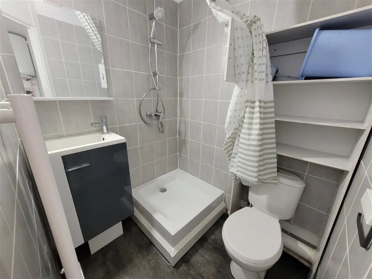 Appartement à louer, 13m², Valenciennes