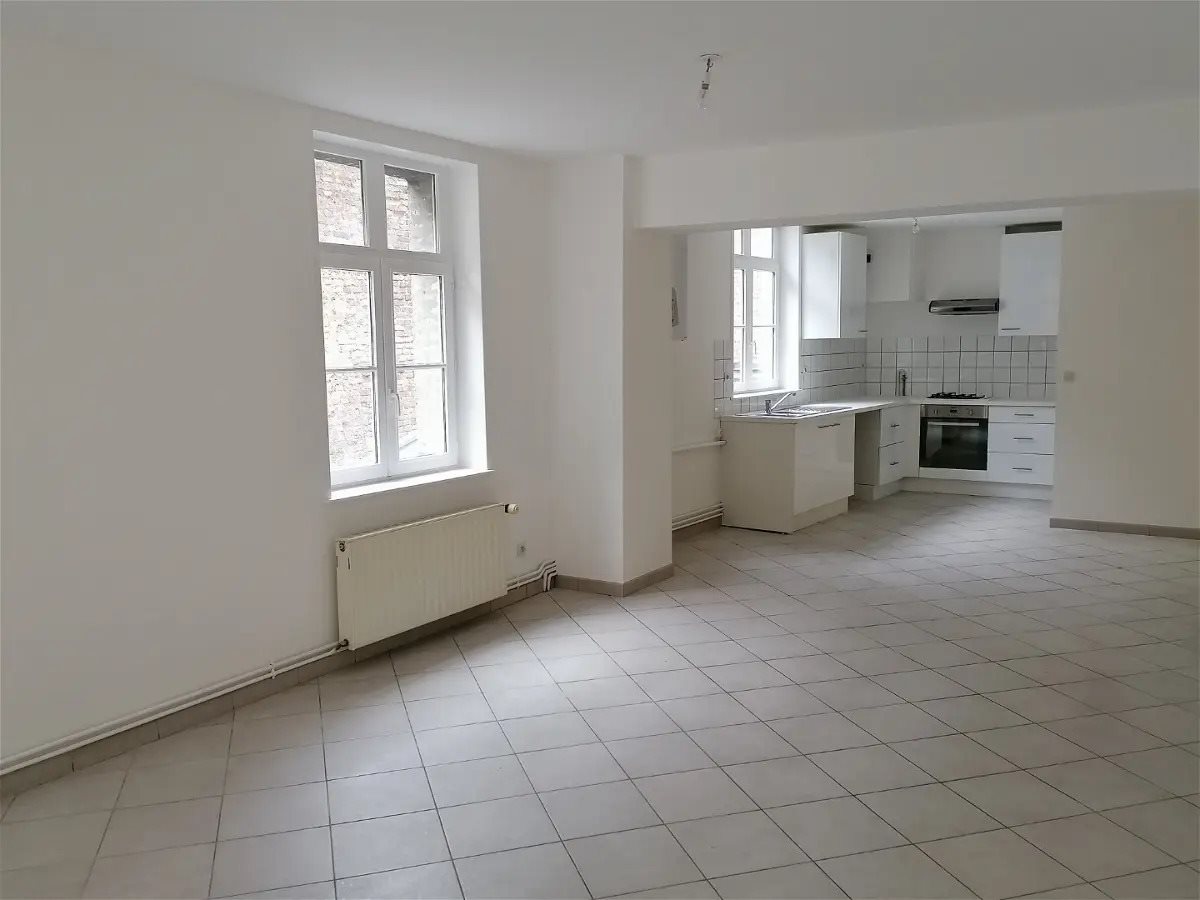 Appartement à louer, 71m², Valenciennes
