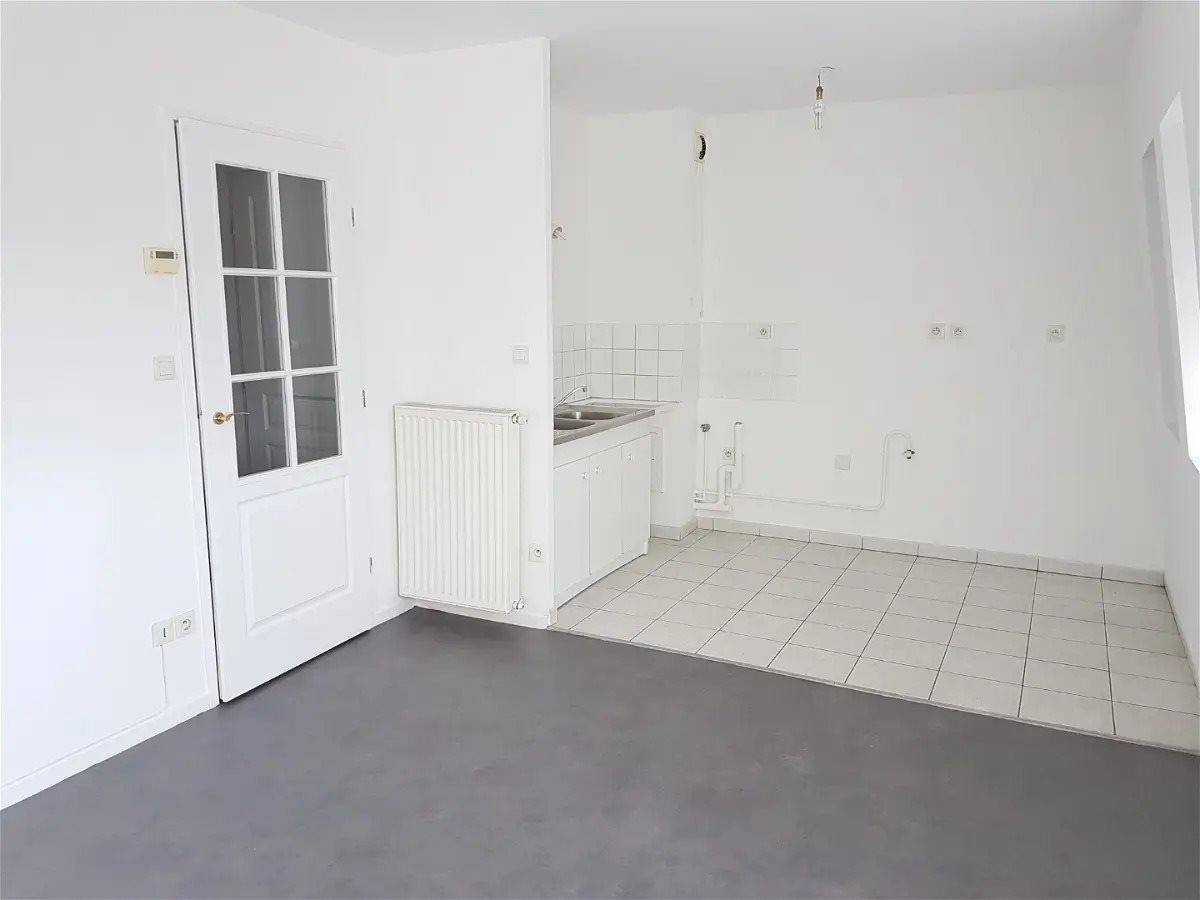 Appartement à louer, 32m², Valenciennes