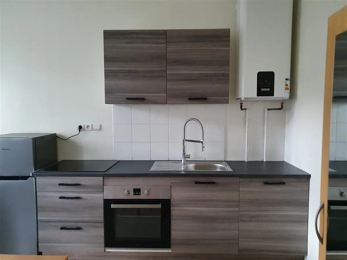 Appartement à louer, 25m², Condé-sur-l'Escaut