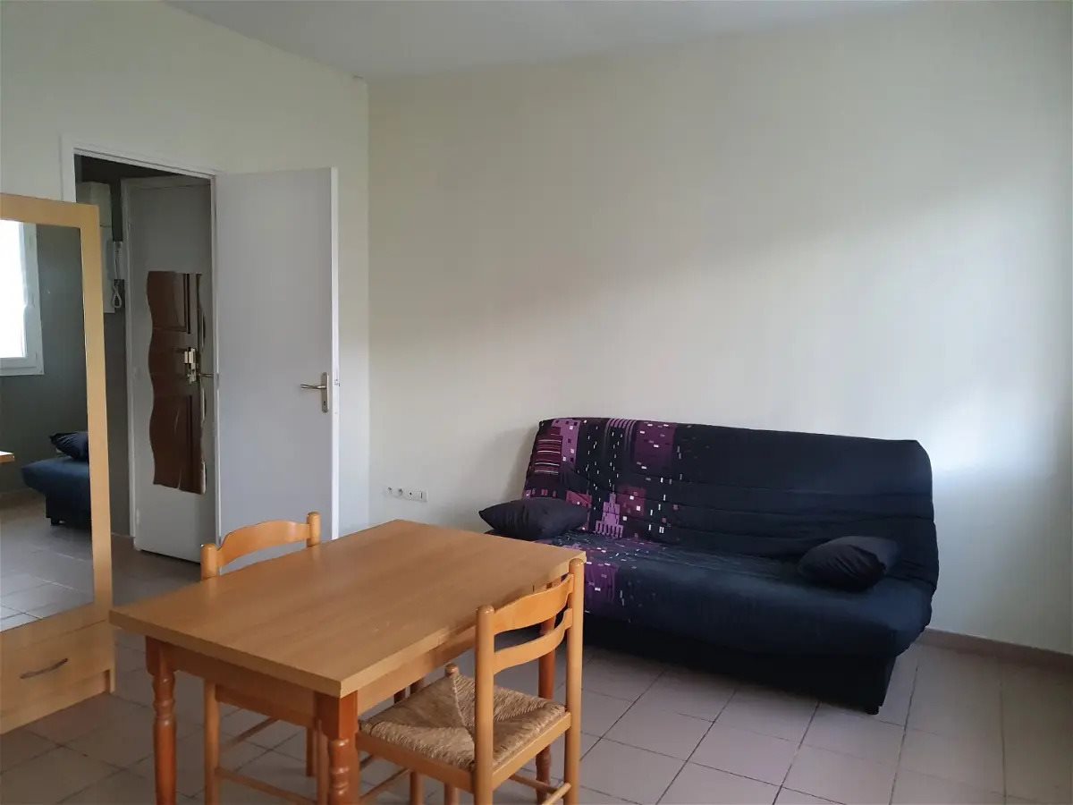 Appartement à louer, 25m², Condé-sur-l'Escaut