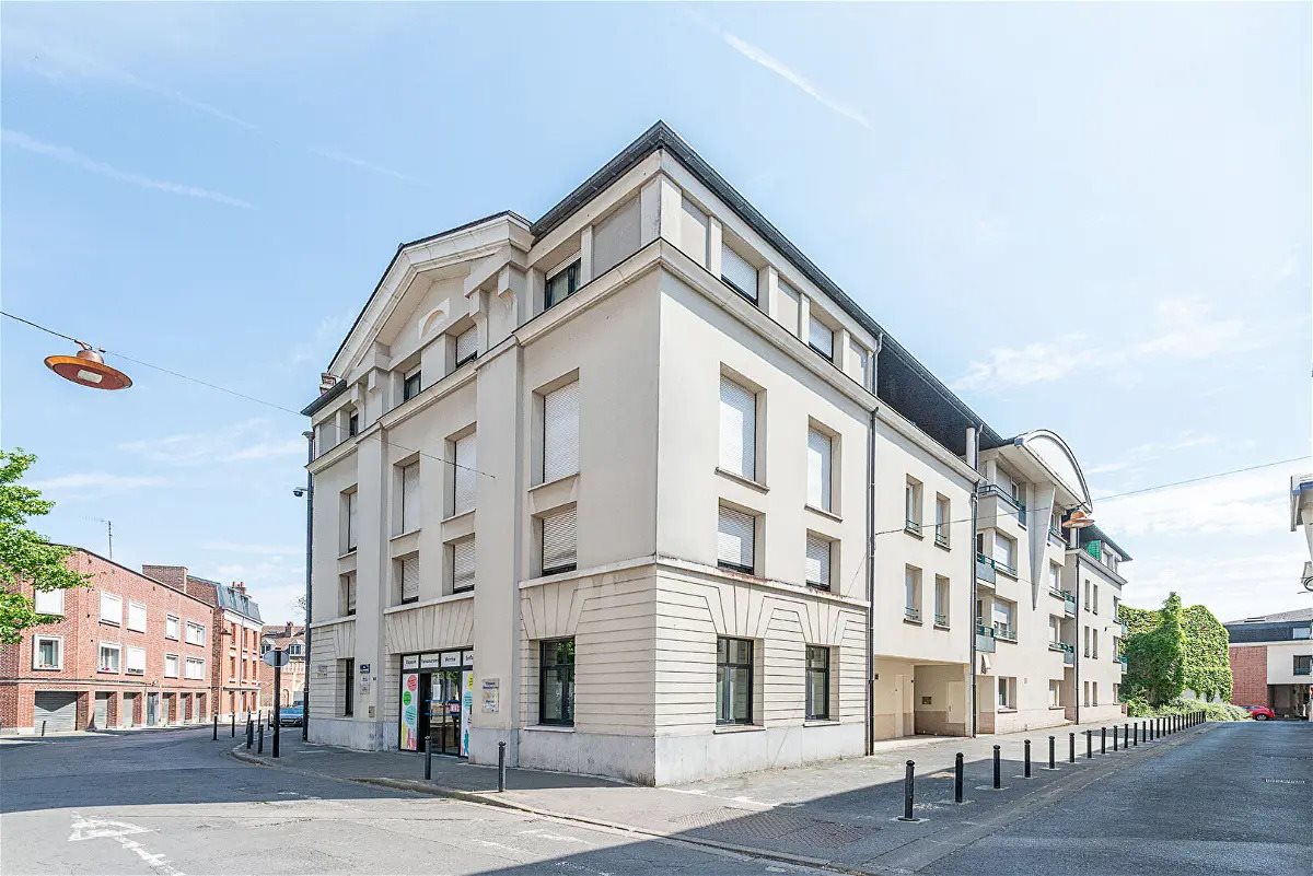 Appartement à vendre, 68m², Valenciennes