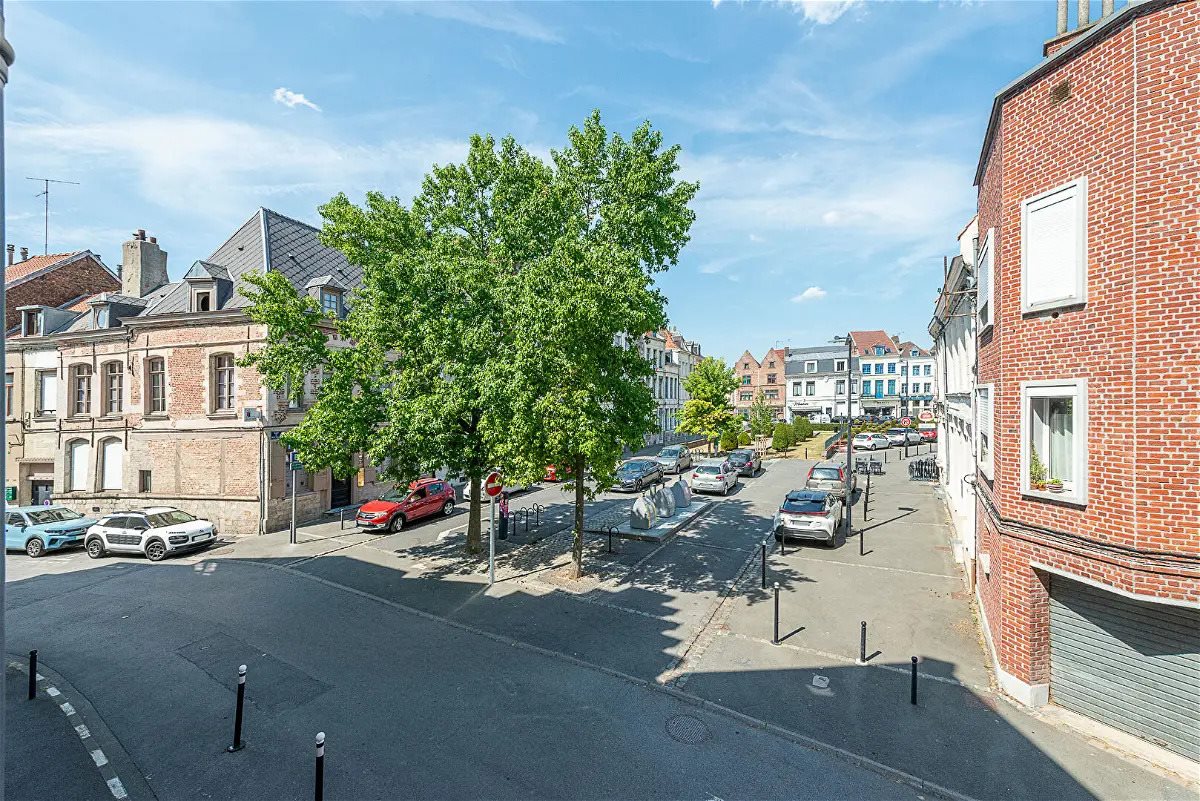 Appartement à vendre, 68m², Valenciennes
