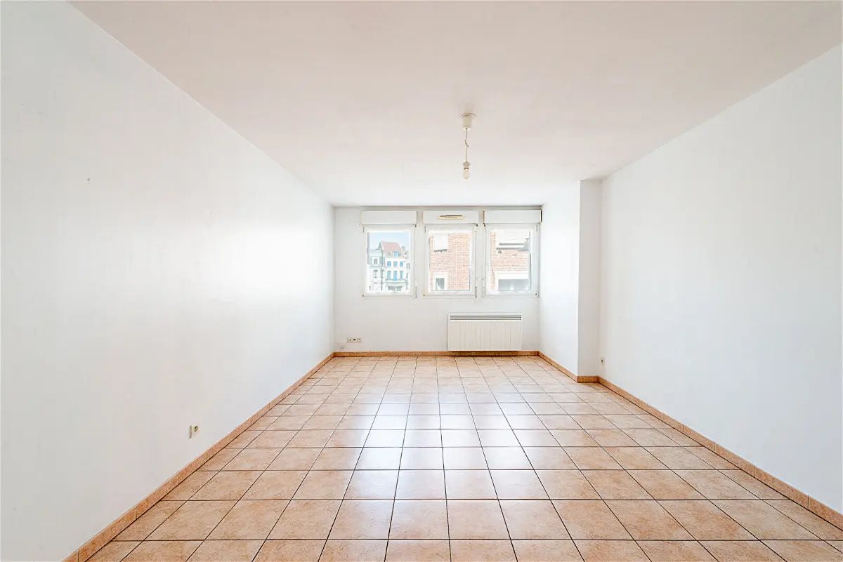 Appartement à vendre, 68m², Valenciennes