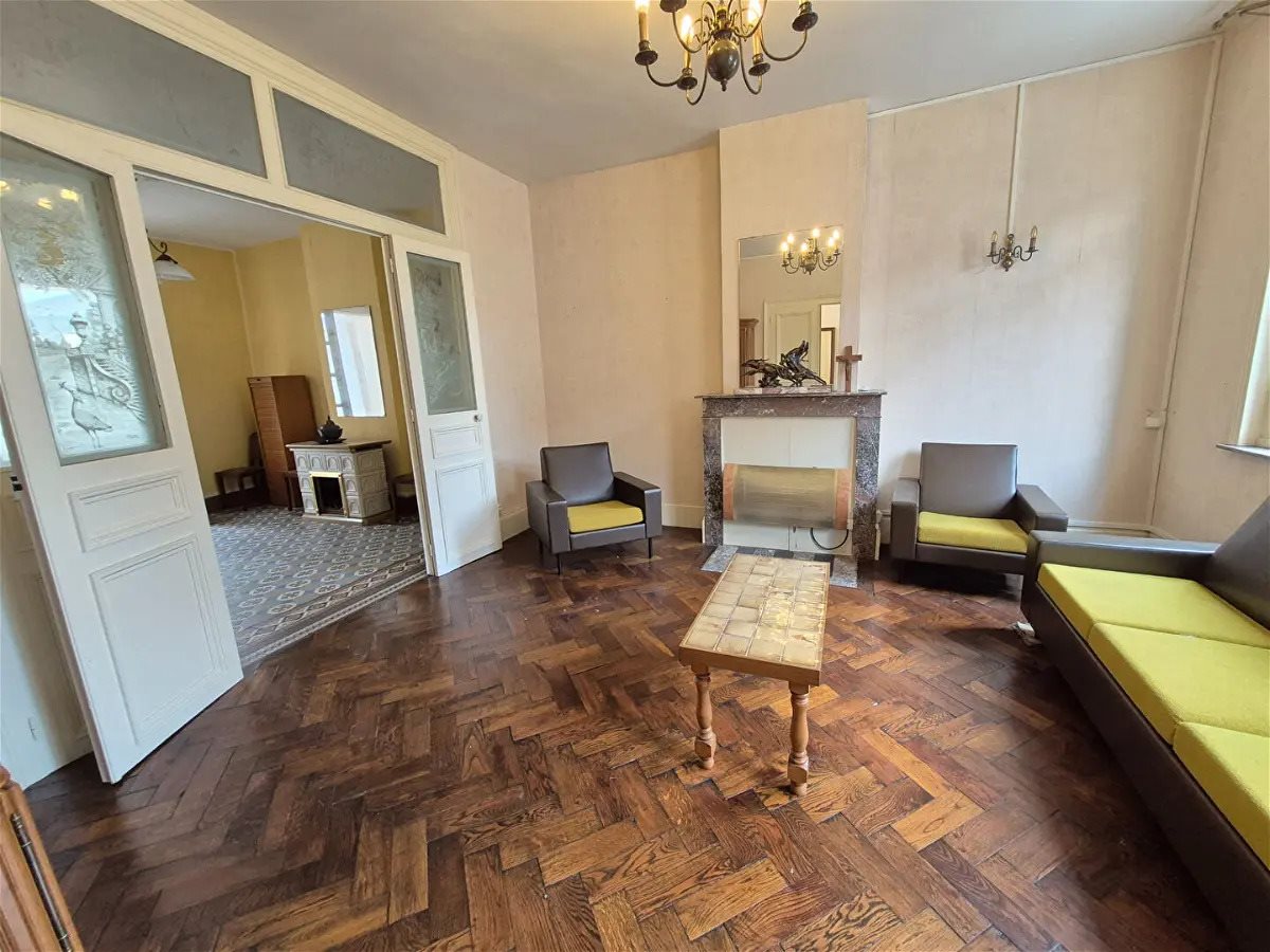 Maison à vendre, 106m², Valenciennes