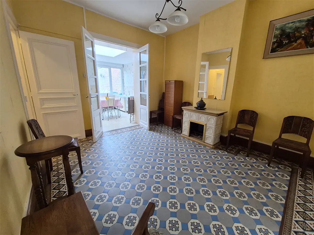 Maison à vendre, 106m², Valenciennes