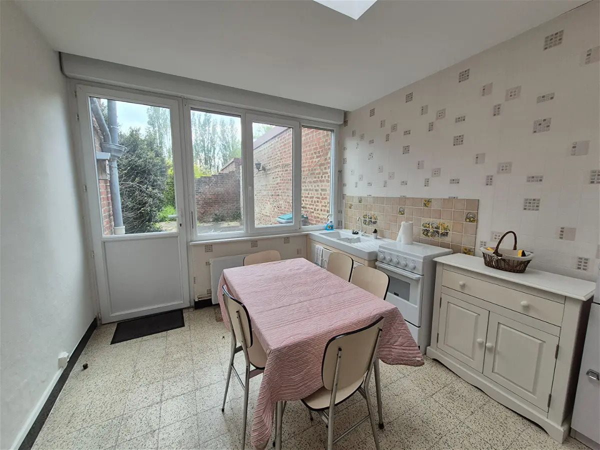 Maison à vendre, 106m², Valenciennes